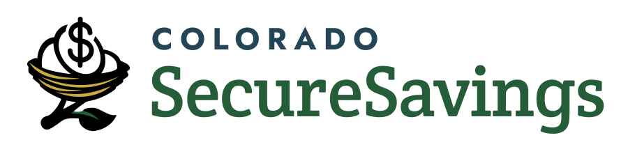 Colorado SecureSavings logo