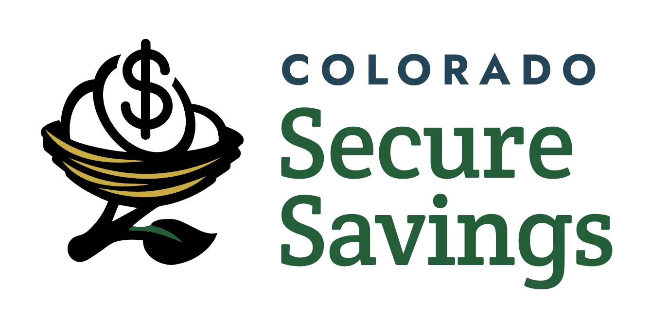 Colorado SecureSavings Program Colorado Department of the Treasury