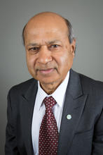 Headshot of Maruti More